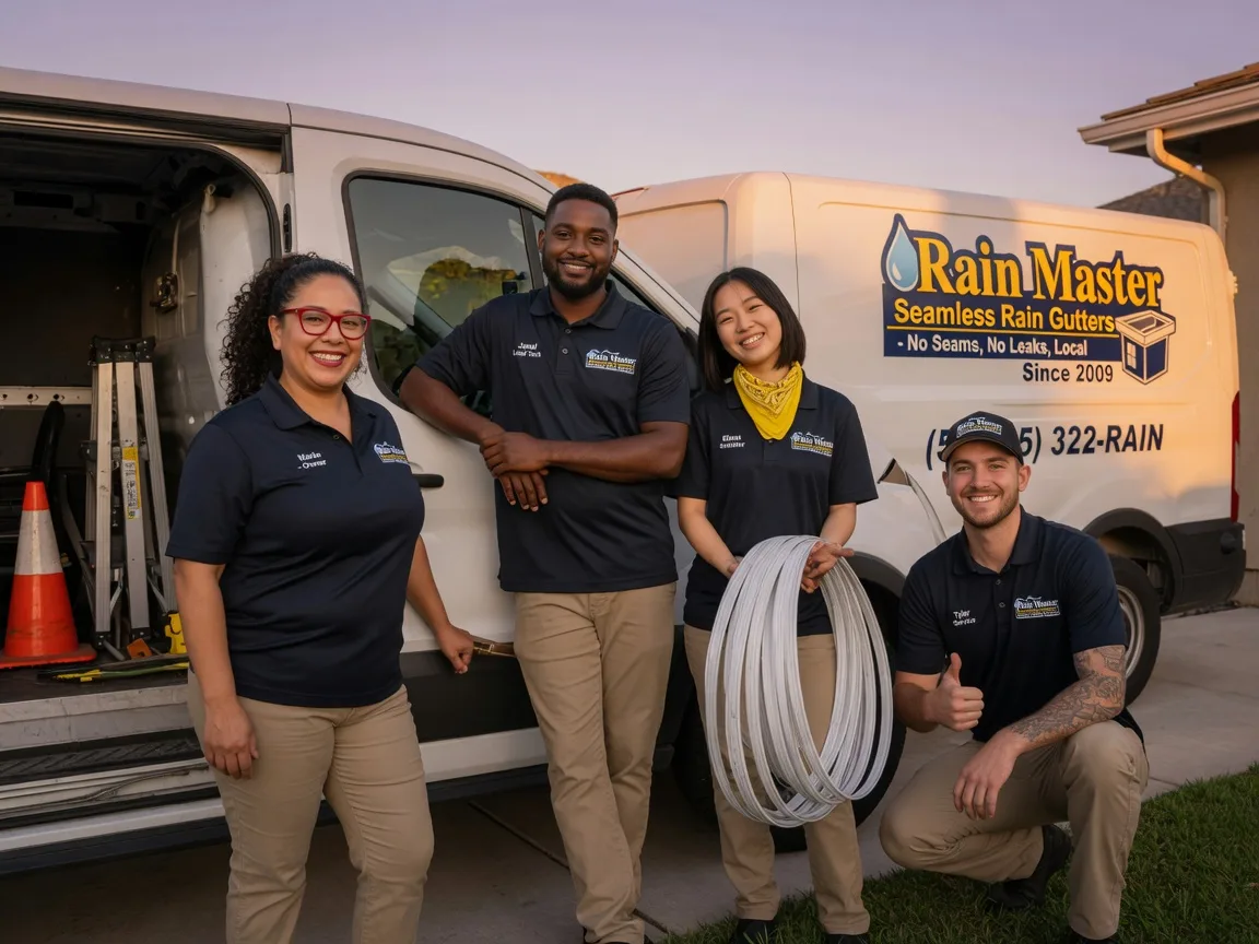 Gutter Installation company in Becker, MN